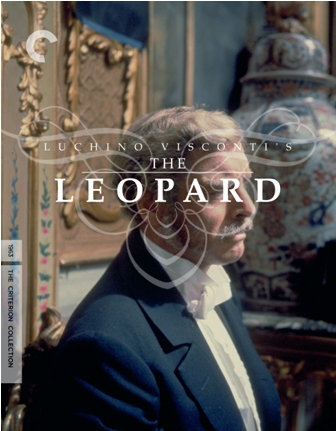 The Leopard was released on Blu-Ray on June 29th, 2010.